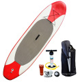 Inflatable Stand up PVC Sup Surfing Paddle Board